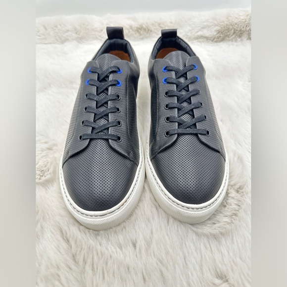 Aether dalton low top onyx black sneaker men’s US size 13 NWT - Picture 6 of 13